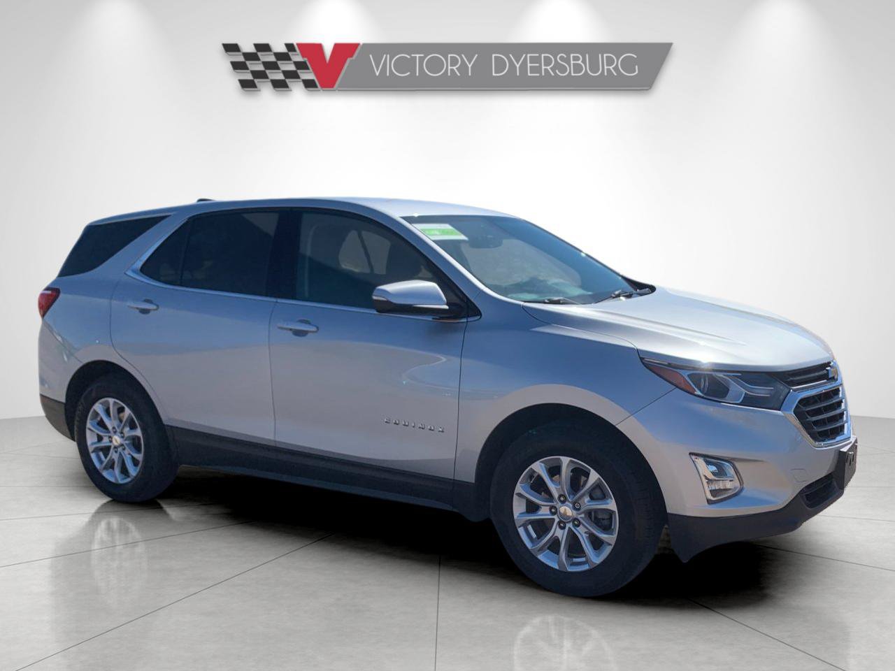 Used 2019 Chevrolet Equinox LT
