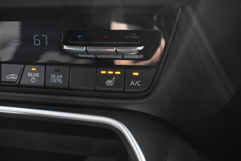 New 2025 MAZDA CX-90 3.3 Turbo w/ Preferred Package image 45