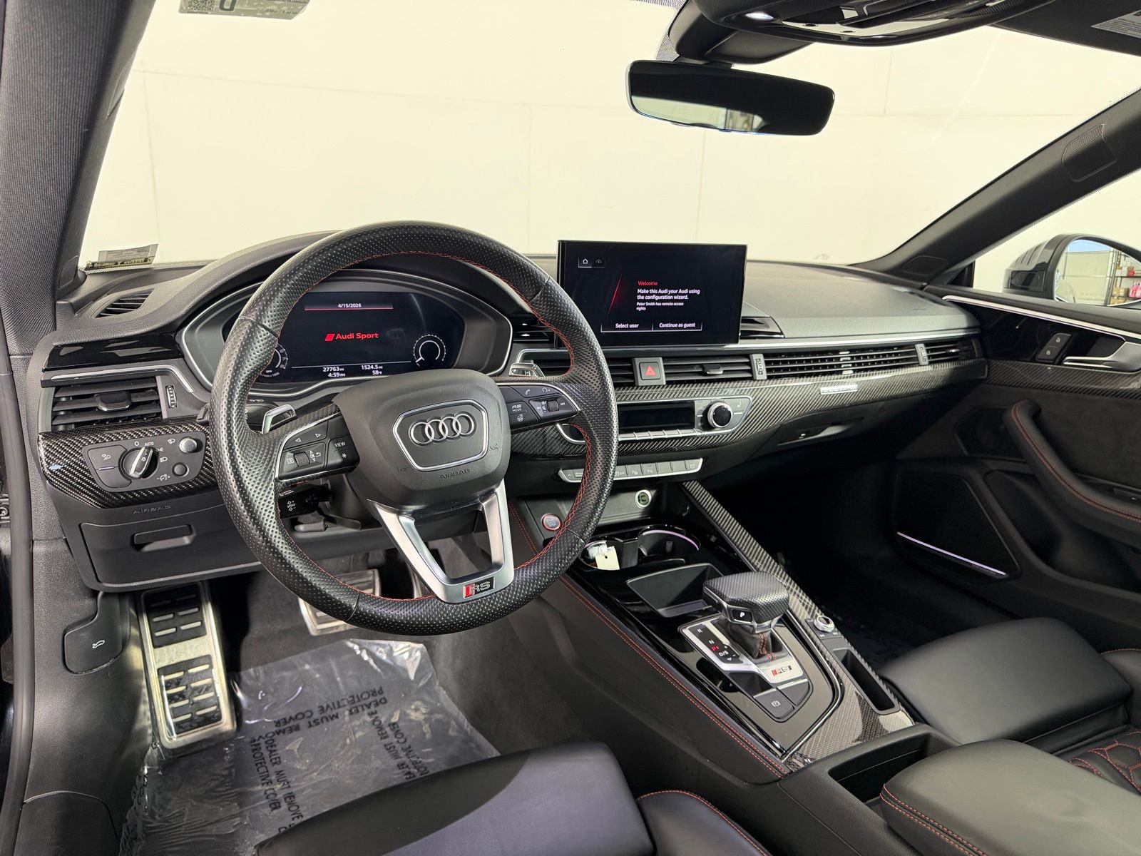 Used 2021 Audi RS 5 AWD/4WD image 16