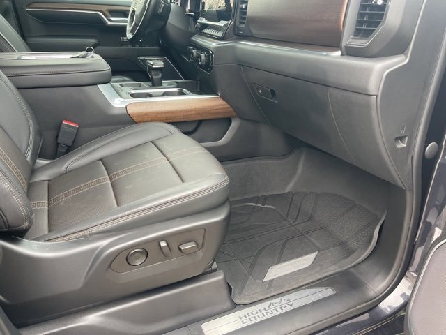 Used 2022 Chevrolet Silverado 1500 High Country image 39