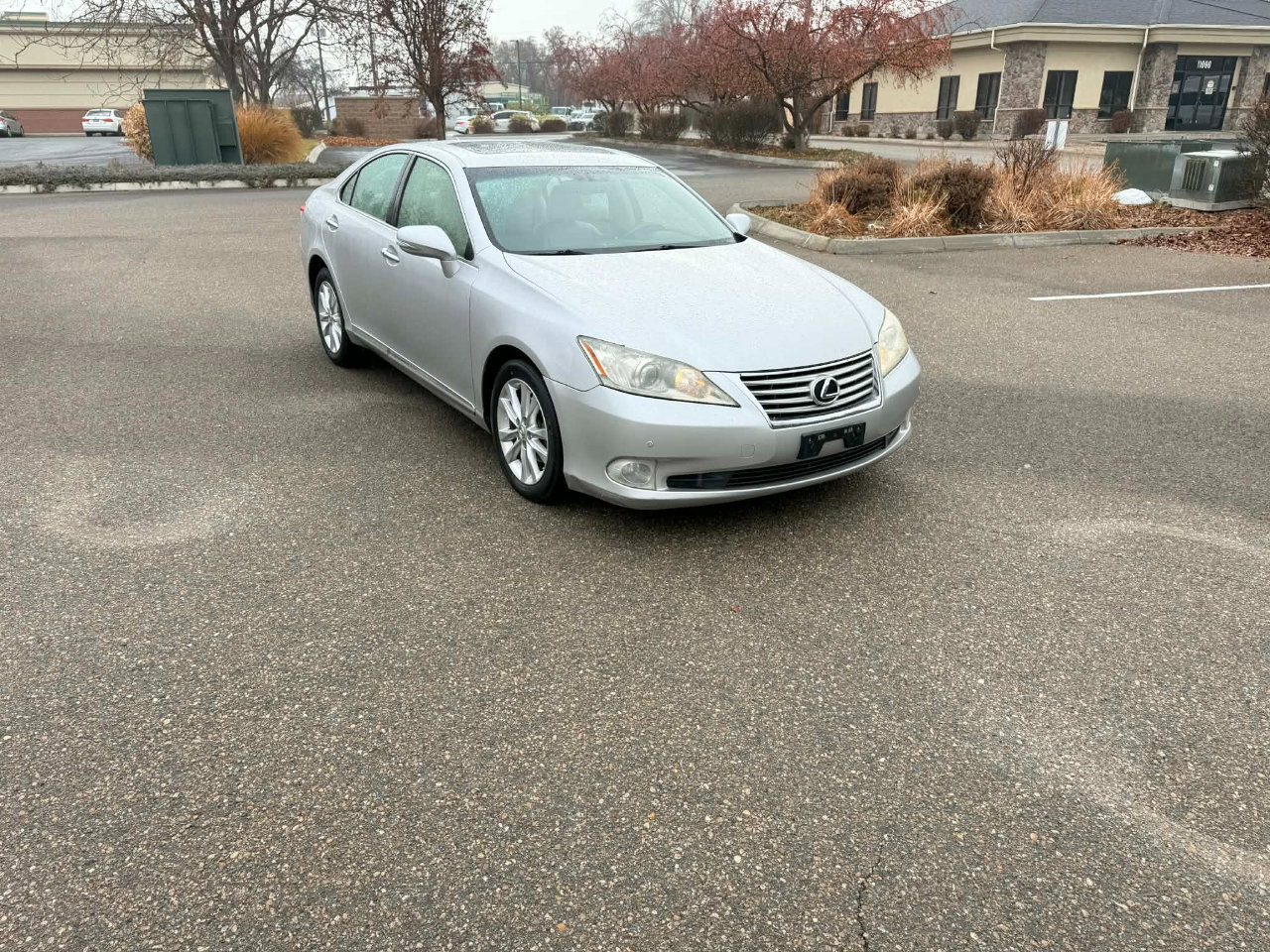 Used 2012 Lexus ES 350 w/ Preferred Accessory Pkg image 7