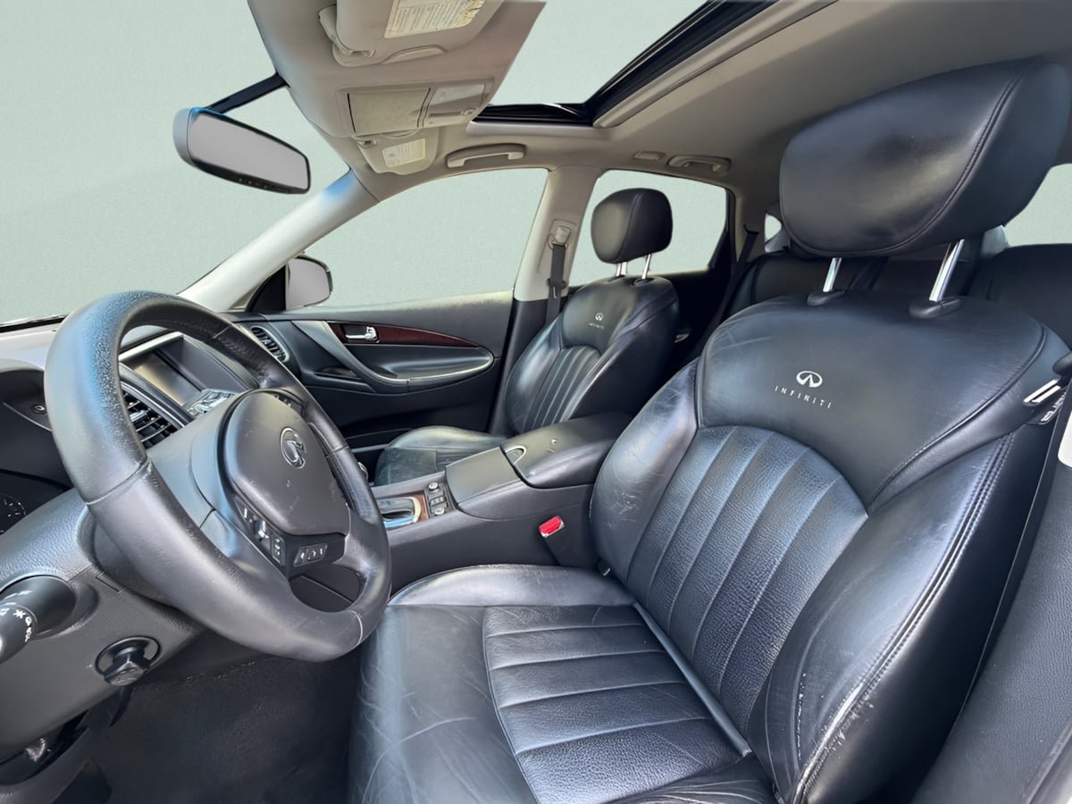 Used 2014 INFINITI QX50 Journey w/ Premium Package AWD/4WD image 10