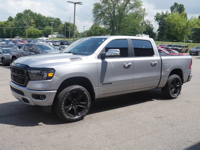 Used 2020 RAM 1500 Big Horn AWD/4WD image 8