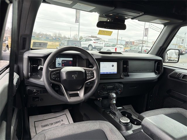 Used 2022 Ford Bronco 4-Door image 14