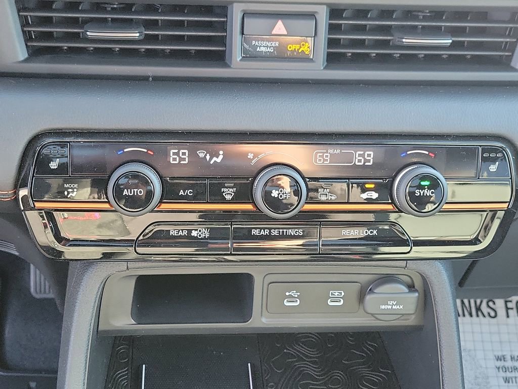 New 2026 Honda Pilot TrailSport image 23