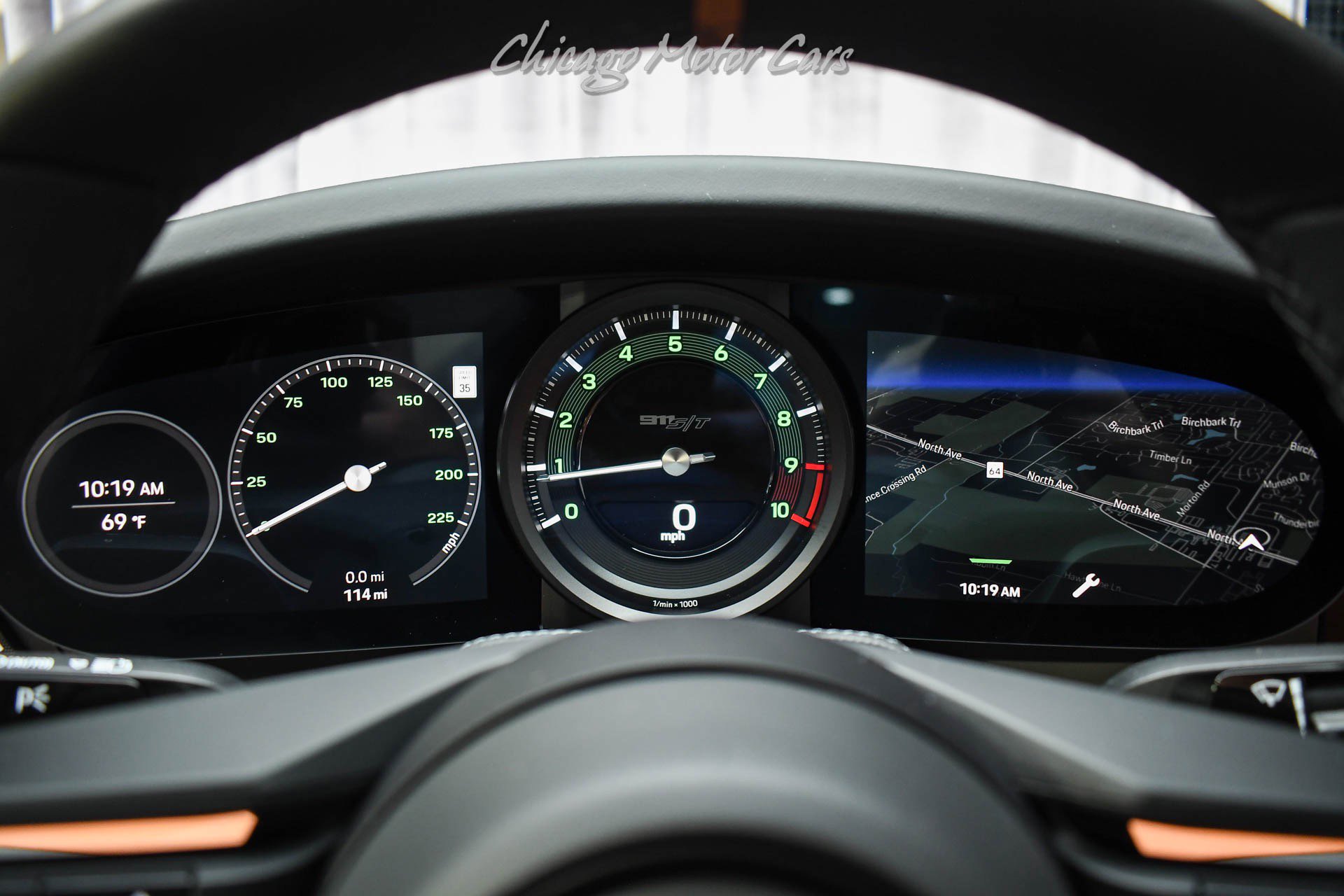 Used 2024 Porsche 911 GT3 RS image 11