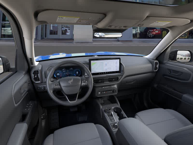 New 2025 Ford Bronco Sport Badlands w/ Badlands Tech Package AWD/4WD image 9