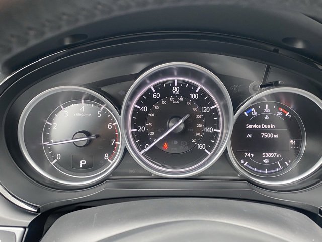 Used 2023 MAZDA CX-9 Touring image 19