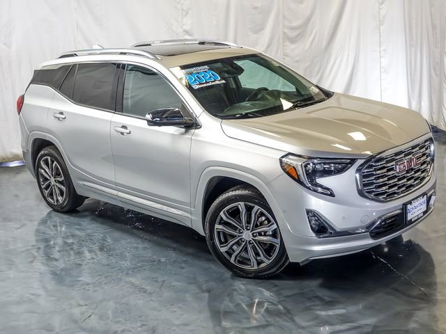 Certified 2020 GMC Terrain Denali w/ Denali Premium Package image 6