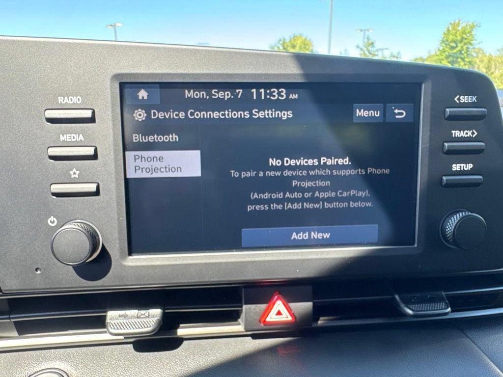 New 2026 Hyundai Elantra SEL Sport FWD image 14