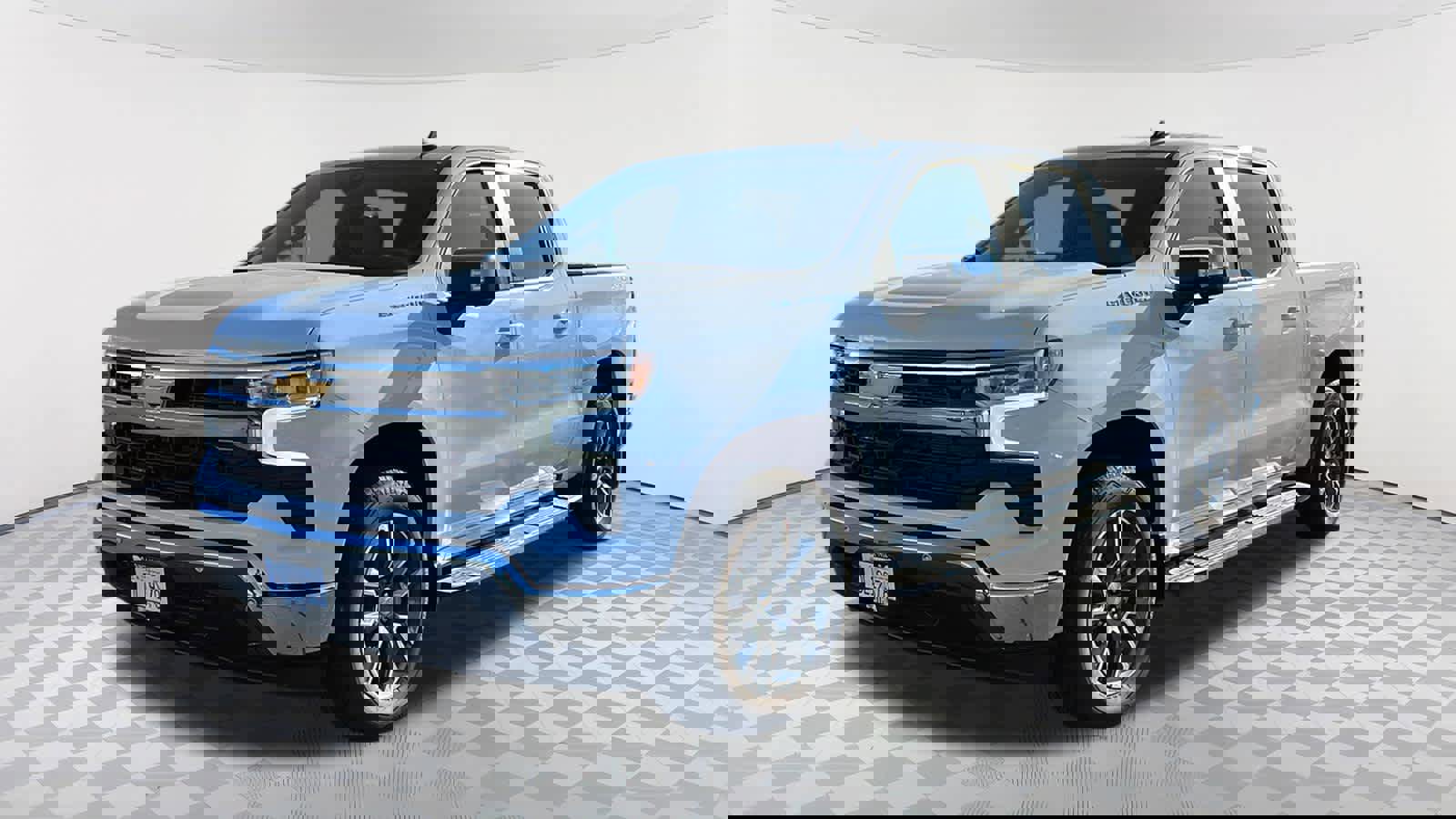 New 2025 Chevrolet Silverado 1500 LT w/ Safety Package