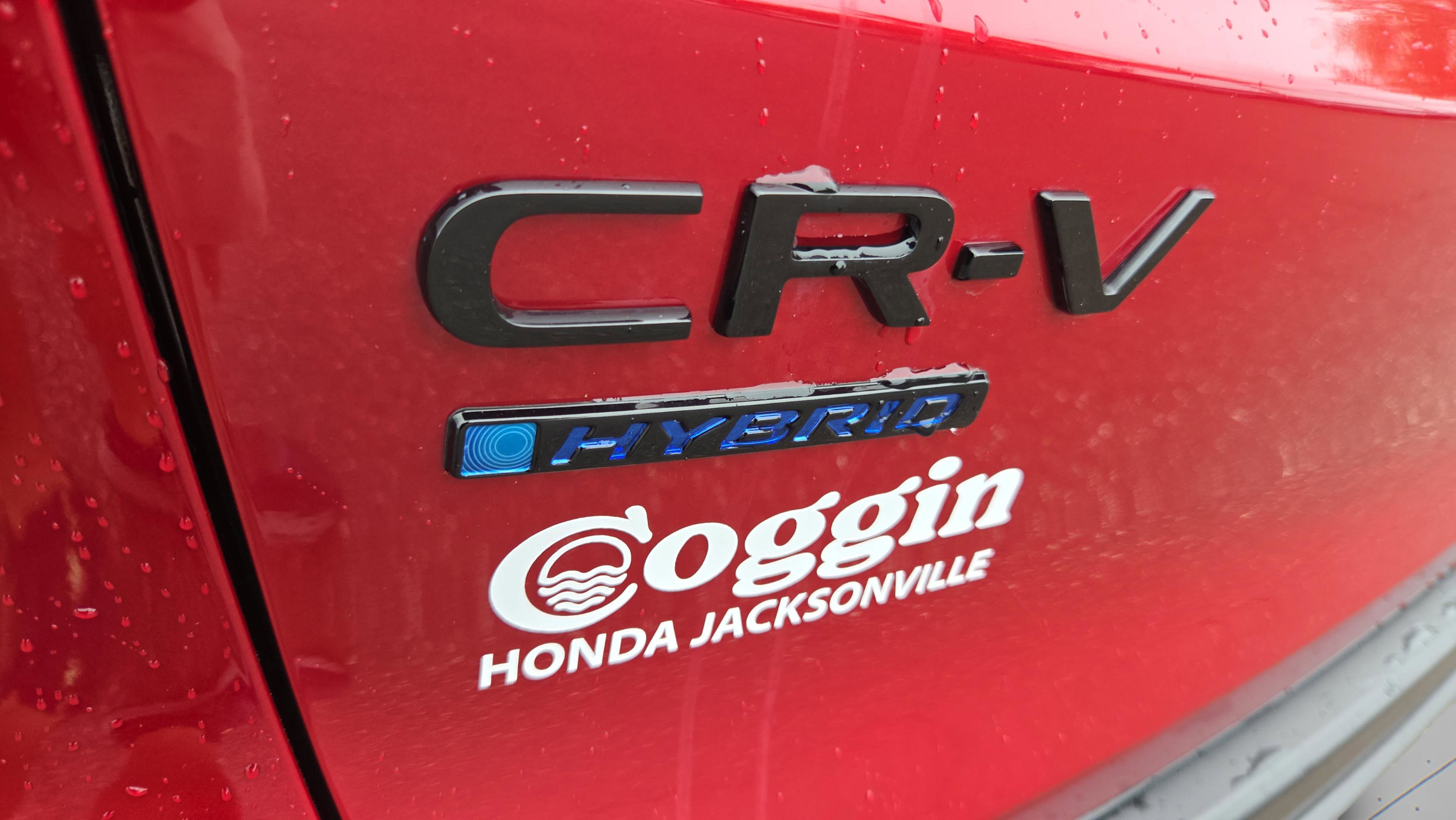 Certified 2026 Honda CR-V Sport-L image 16