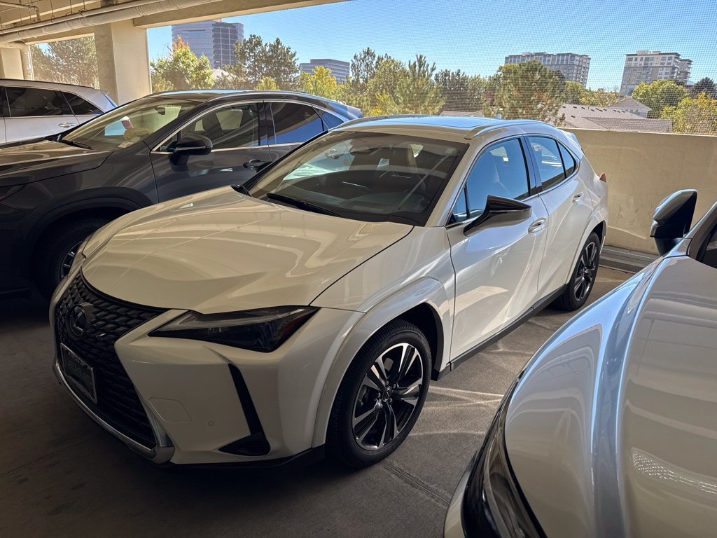 Used 2025 Lexus UX 300h AWD w/ Cold Area Package