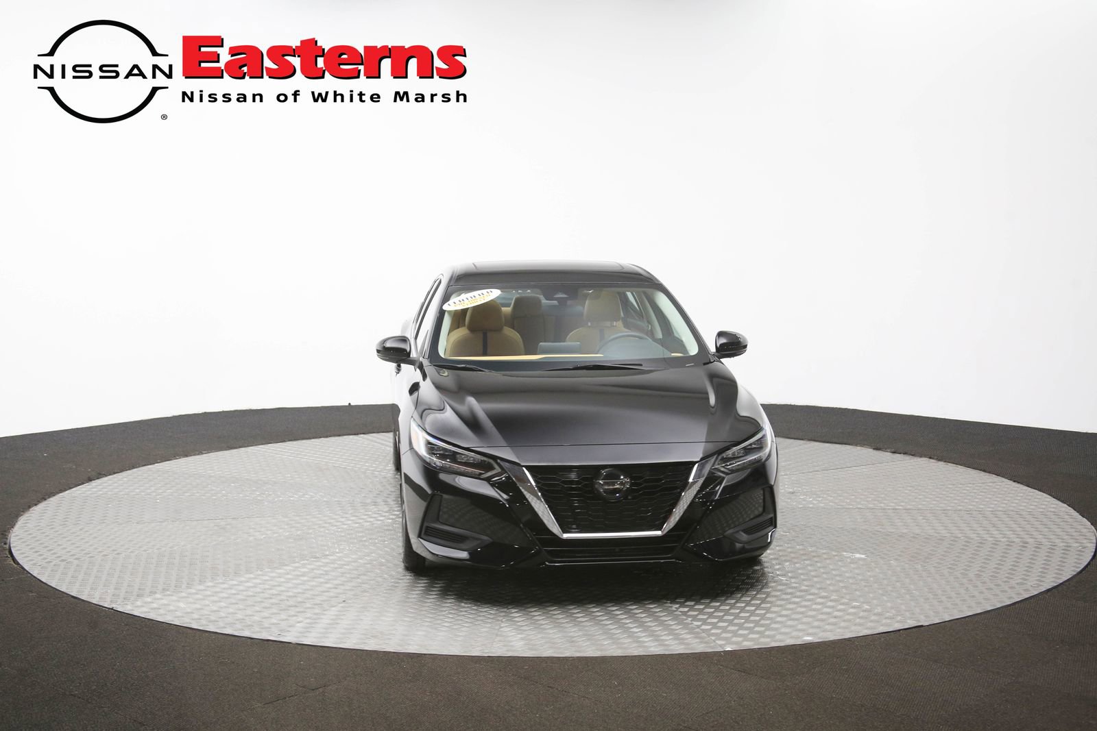 Used 2020 Nissan Sentra SV w/ SV Premium Package FWD image 51