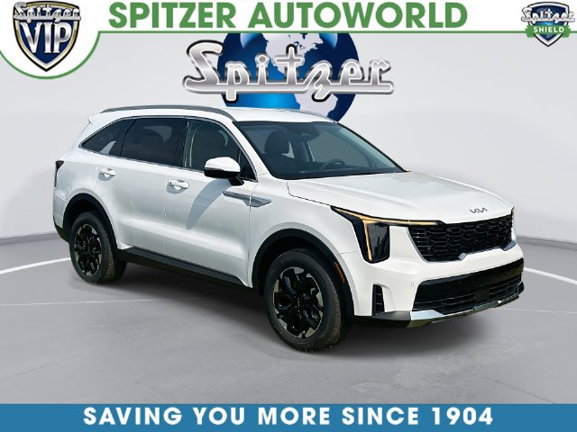 New 2026 Kia Sorento S