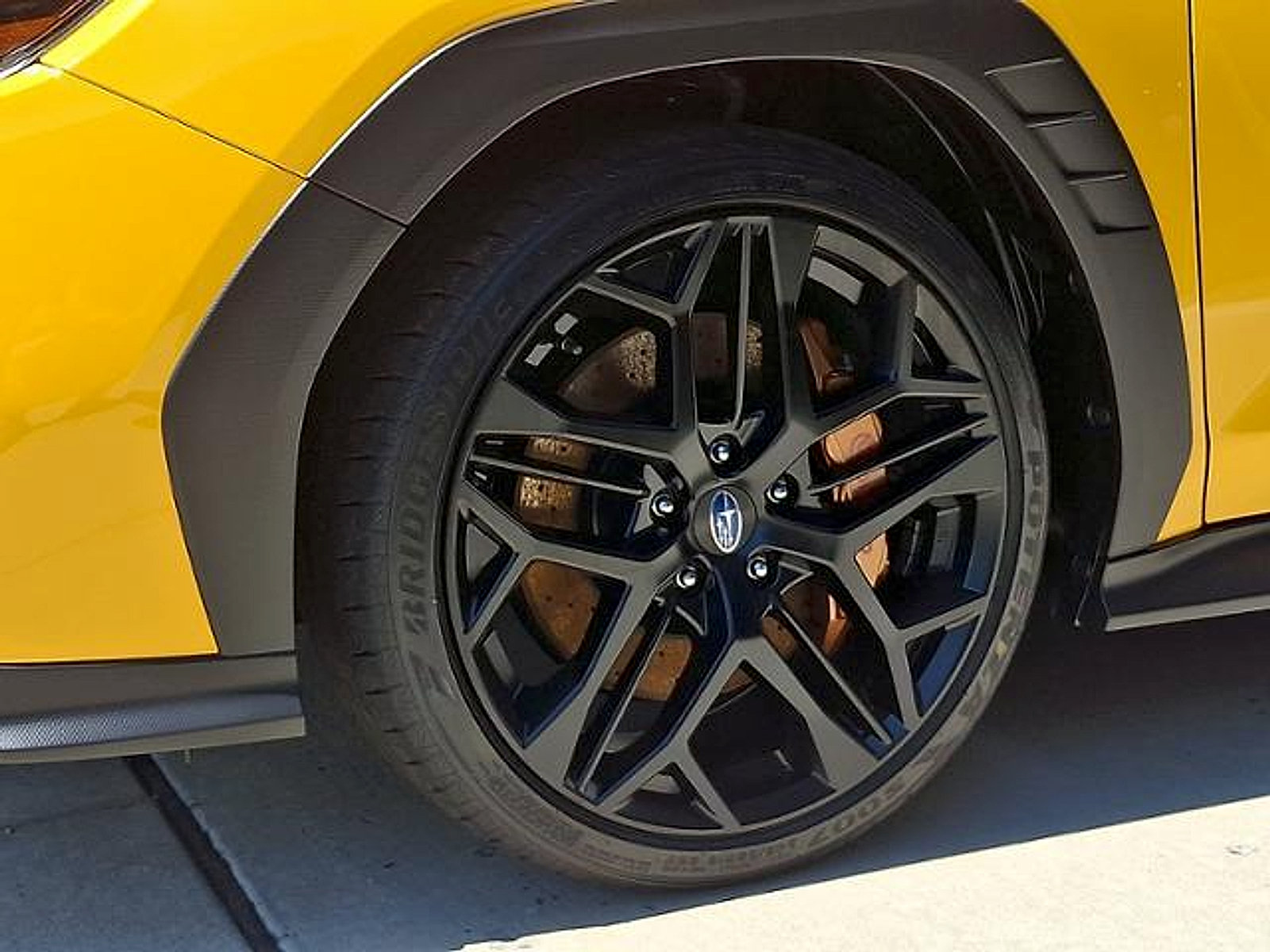 New 2026 Subaru WRX tS w/ WRX Electronics Package AWD/4WD image 5