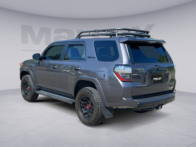 Used 2022 Toyota 4Runner TRD Pro AWD/4WD image 3