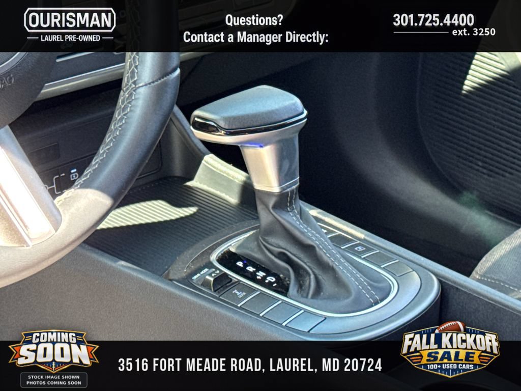 Certified 2024 Hyundai Kona SEL AWD/4WD image 15