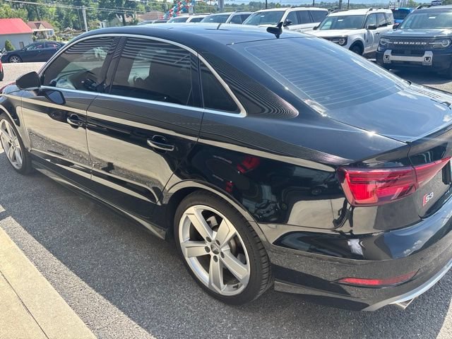 Used 2017 Audi S3 Premium Plus w/ Technology Package AWD/4WD image 8