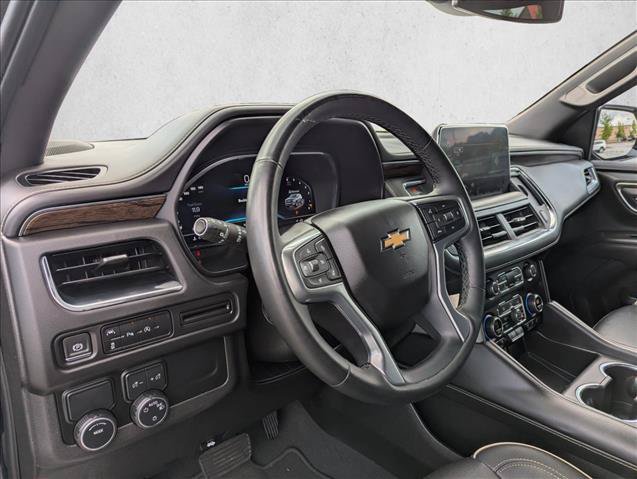 Used 2023 Chevrolet Suburban Premier RWD image 12