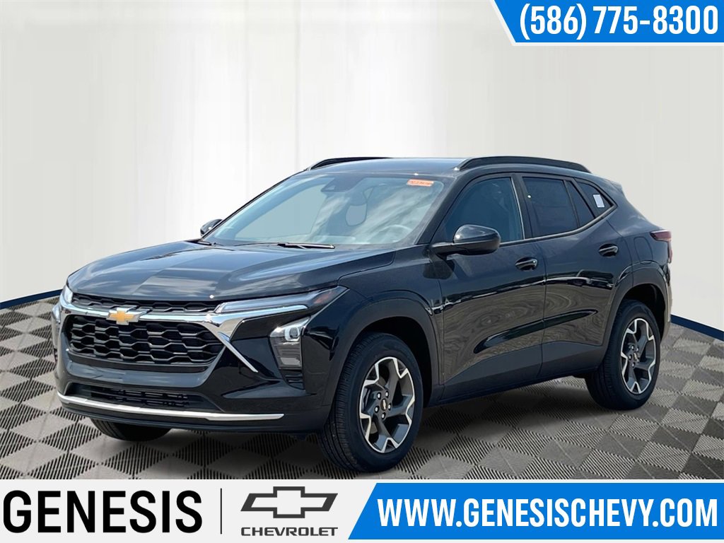 New 2025 Chevrolet Trax LT w/ Driver Confidence Package