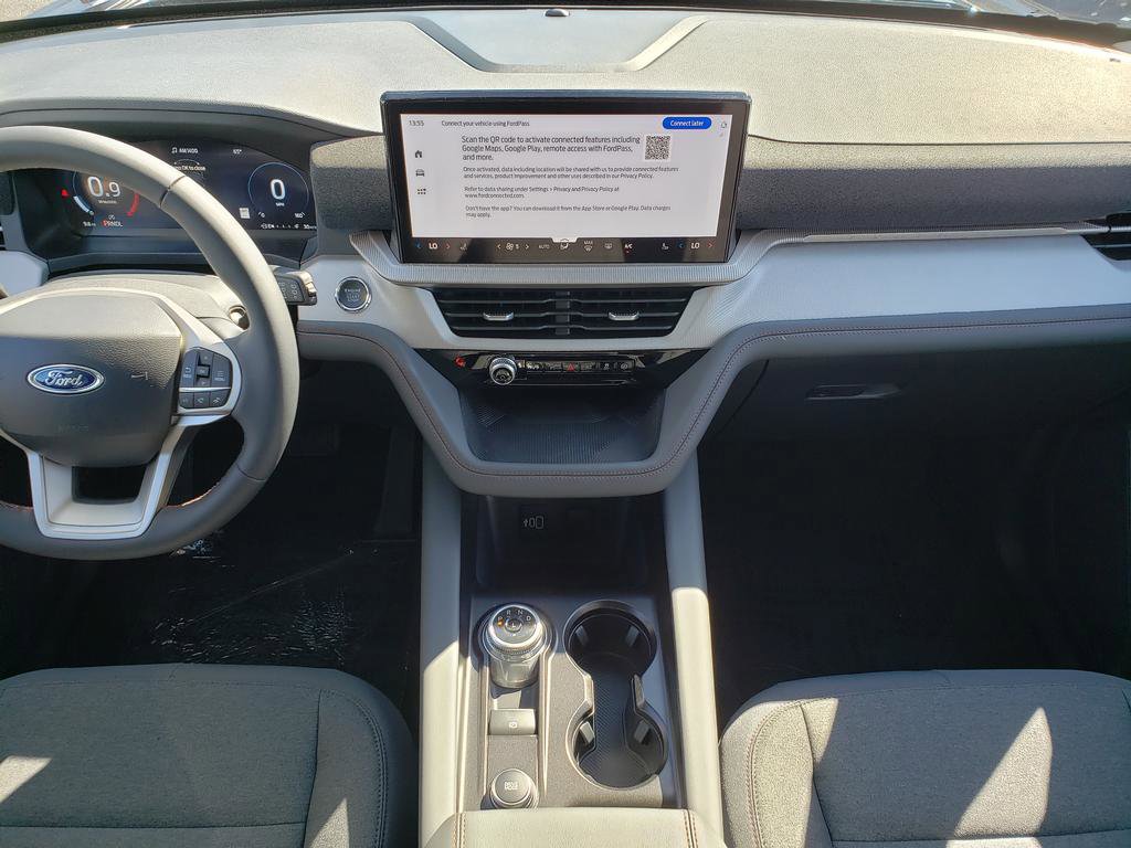 New 2026 Ford Explorer Active image 18