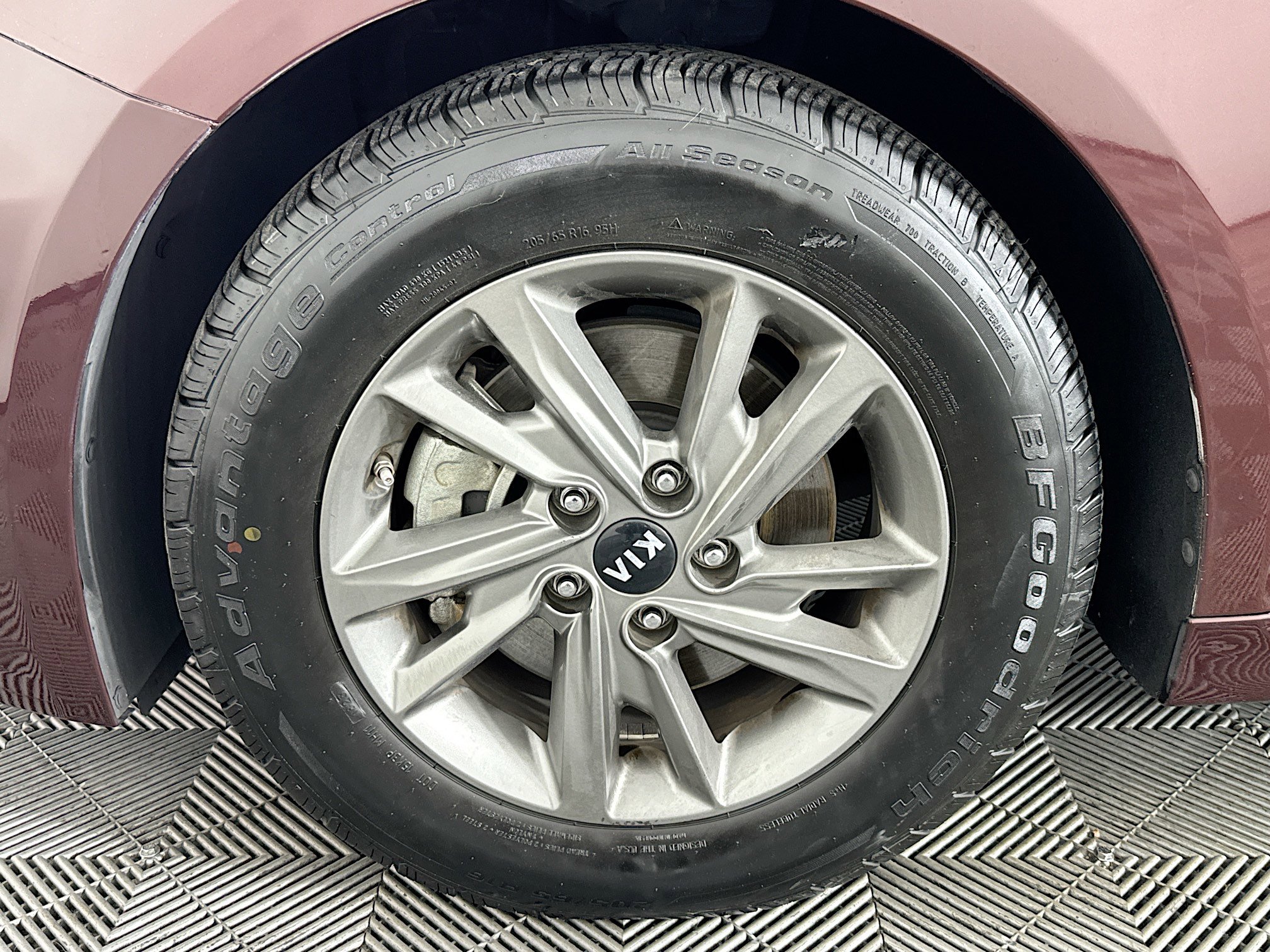 Used 2019 Kia Optima LX image 36