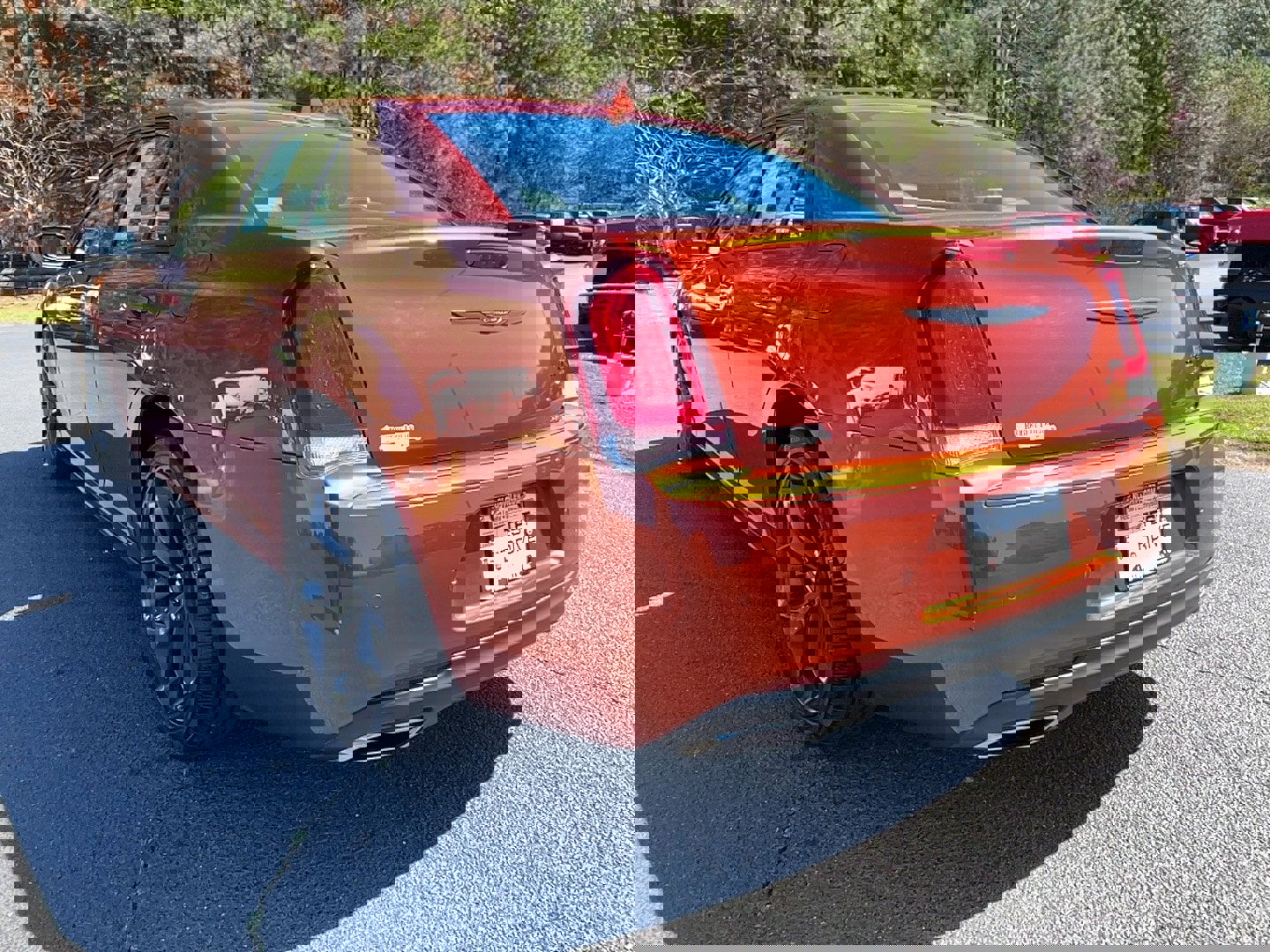 Used 2021 Chrysler 300 Touring L image 7