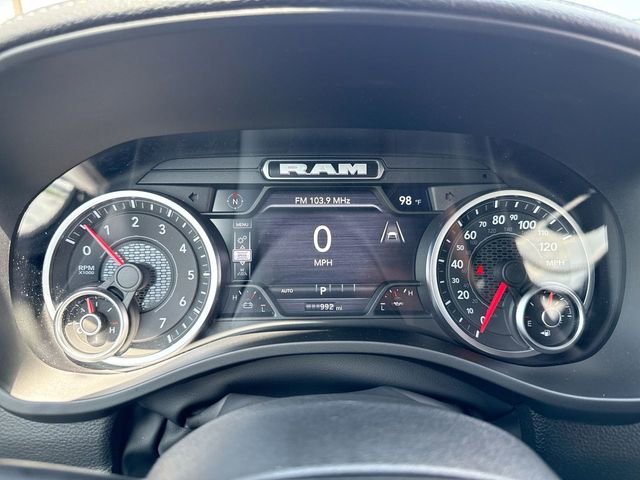 Used 2026 RAM 1500 Laramie w/ Night Edition AWD/4WD image 15