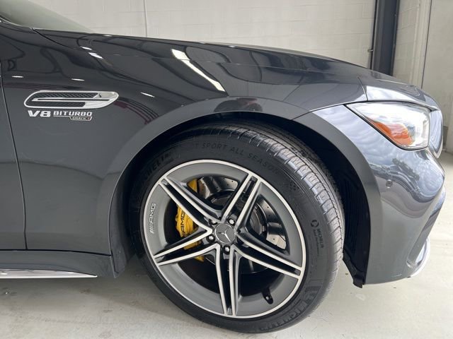 Used 2019 Mercedes-Benz AMG GT 63 S image 4