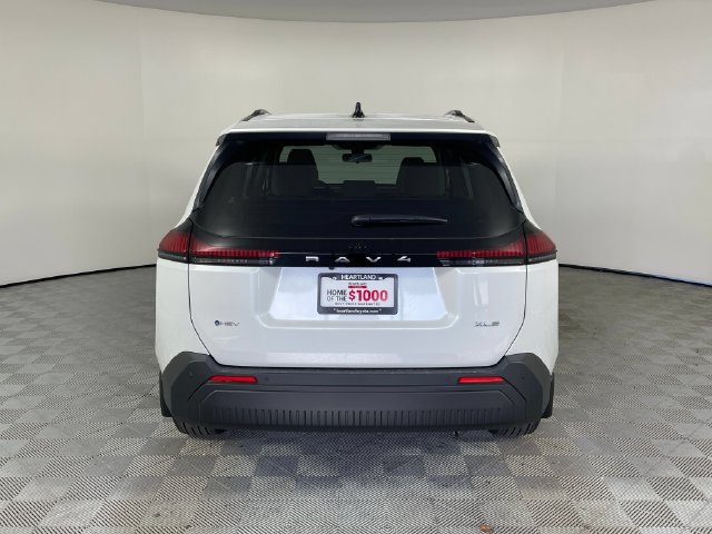 New 2026 Toyota RAV4 XLE Premium w/ Weather Package FWD image 11