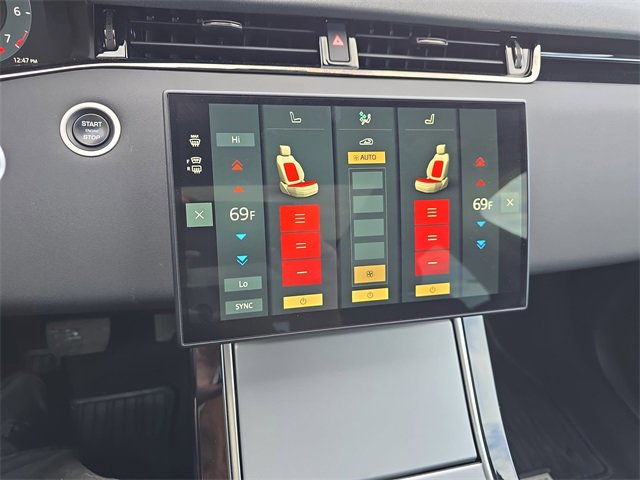 Used 2024 Land Rover Range Rover Evoque S image 16