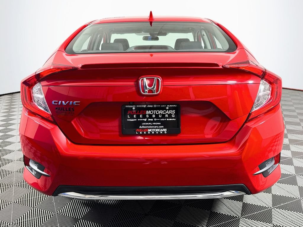 Used 2020 Honda Civic EX image 6