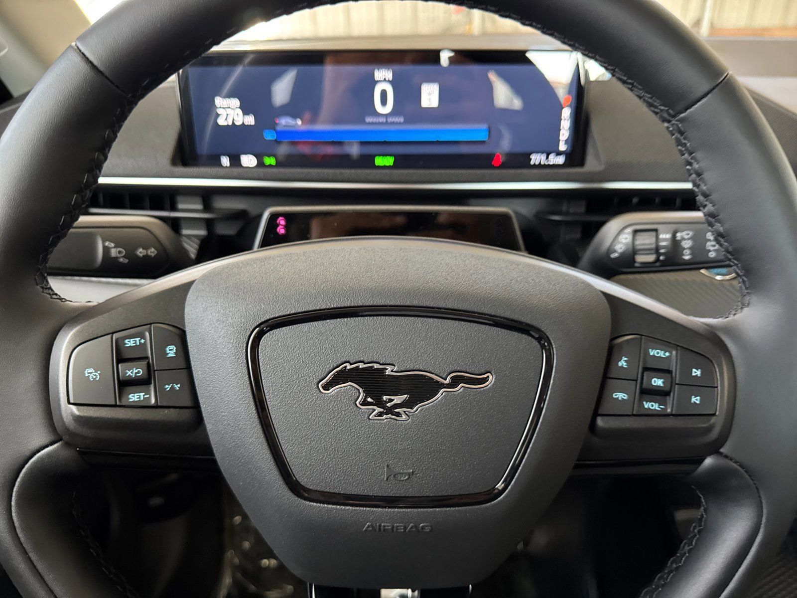 Used 2024 Ford Mustang Mach-E Select w/ Comfort Package Lite image 27