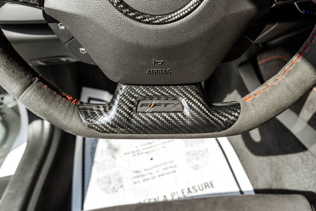 Used 2017 Chevrolet Camaro ZL1 RWD image 24