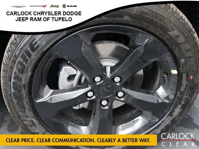 New 2025 Jeep Grand Cherokee Altitude image 58