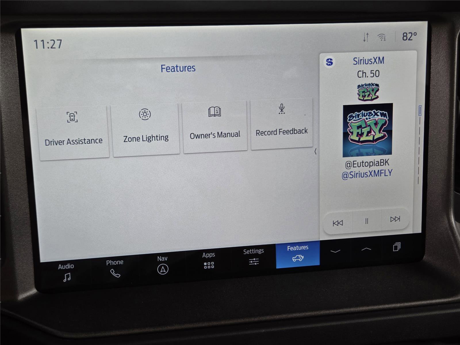 Used 2025 Ford Bronco Badlands AWD/4WD image 13