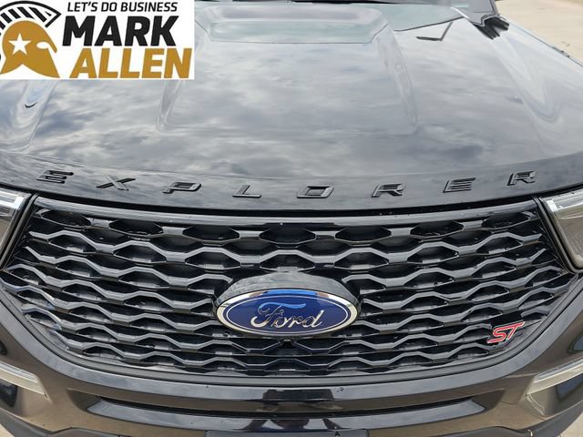 Used 2022 Ford Explorer ST w/ Equipment Group 401A AWD/4WD image 31