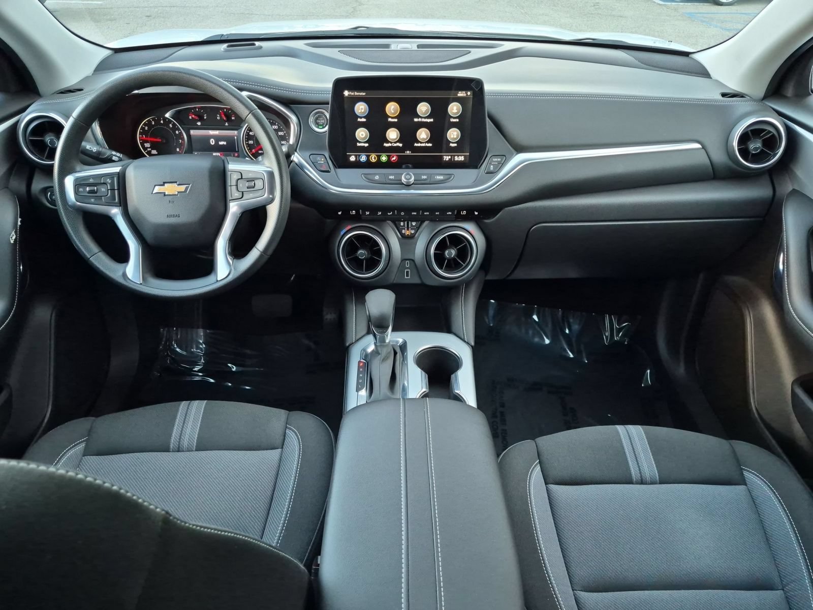 Used 2024 Chevrolet Blazer LT w/ LPO, Cargo Package FWD image 23