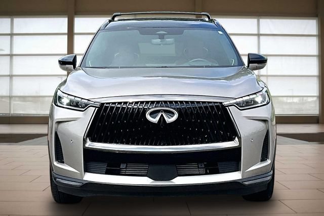 Used 2026 INFINITI QX60 Autograph w/ Dark Cargo Package AWD/4WD image 3