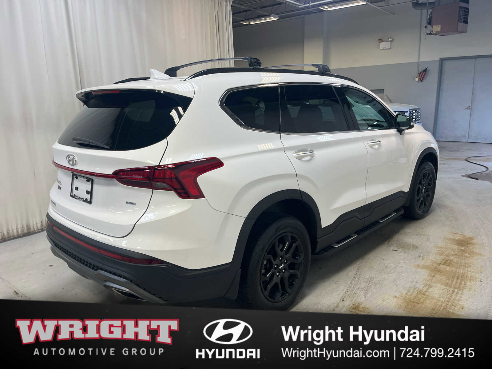 Certified 2023 Hyundai Santa Fe XRT AWD/4WD image 5