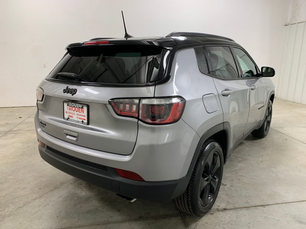 Used 2019 Jeep Compass Altitude image 26