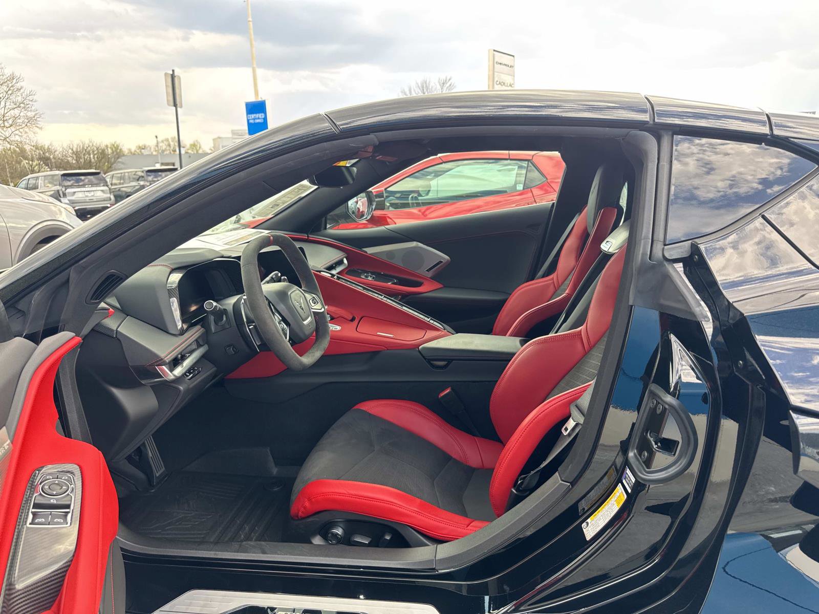 Used 2022 Chevrolet Corvette Stingray Preferred Cpe w/ Z51 Performance Package image 21