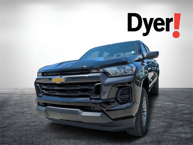 New 2025 Chevrolet Colorado LT w/ Advanced Trailering Package image 8