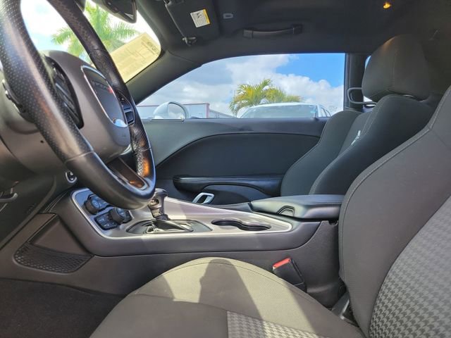 Used 2021 Dodge Challenger R/T Scat Pack RWD image 17