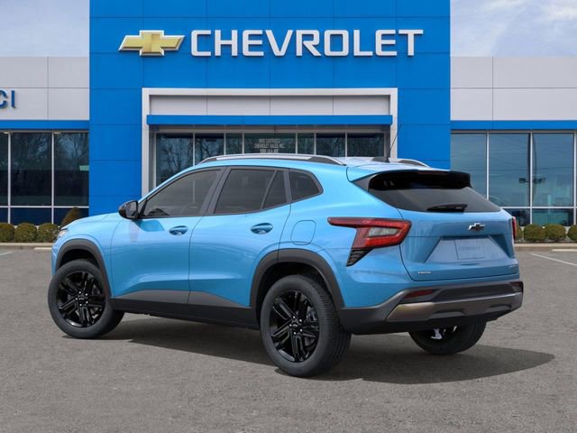New 2026 Chevrolet Trax ACTIV w/ Driver Confidence Package FWD image 3