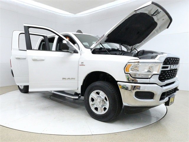 Used 2022 RAM 2500 Big Horn image 9