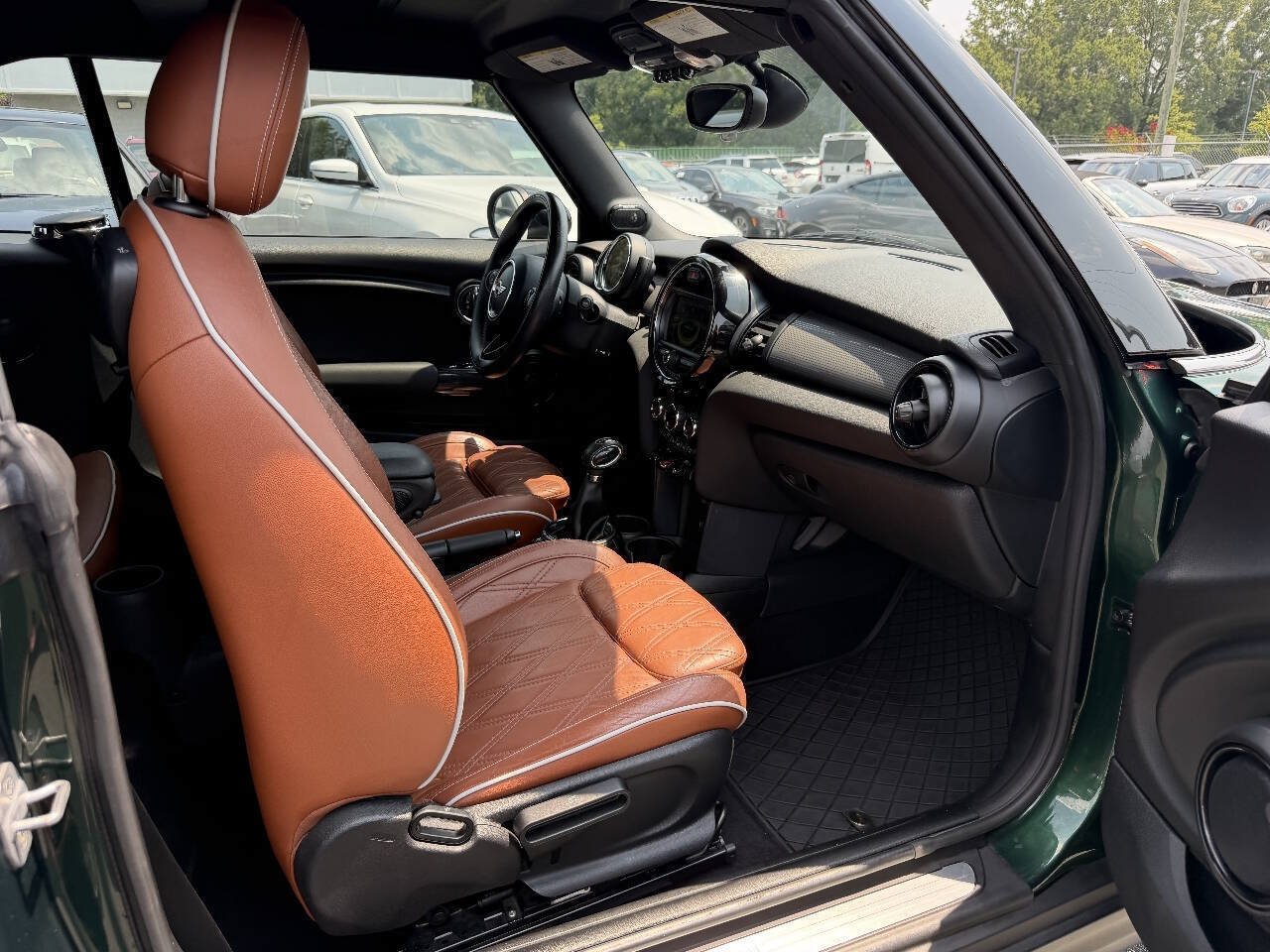 Used 2017 MINI Cooper Convertible FWD image 13