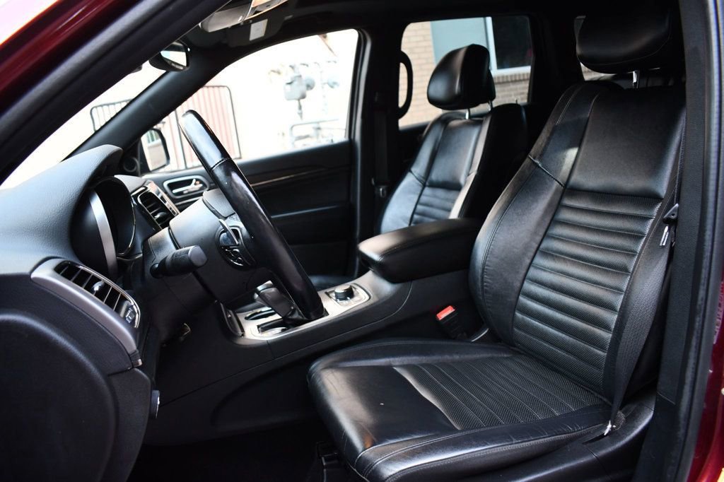 Used 2021 Jeep Grand Cherokee Limited X image 22