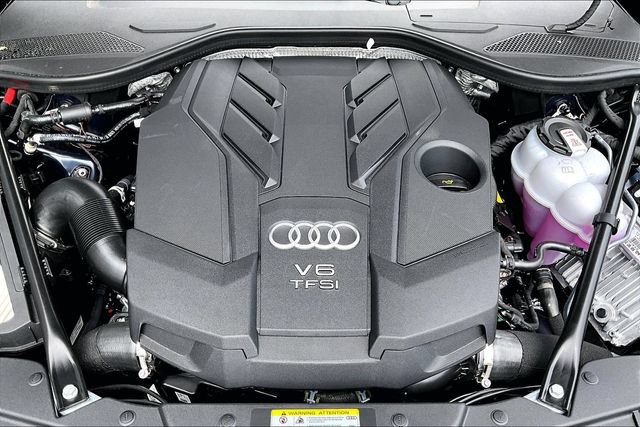 New 2026 Audi A8 L 3.0T AWD/4WD image 11